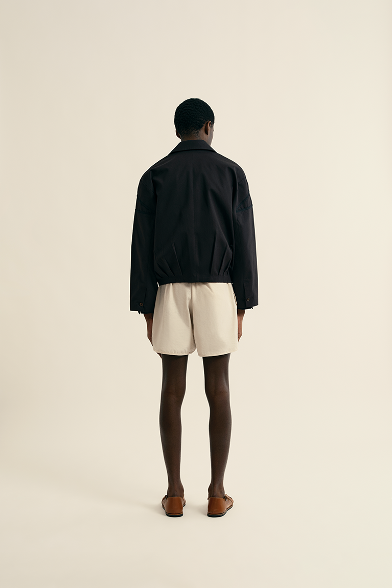 Drape Jacket