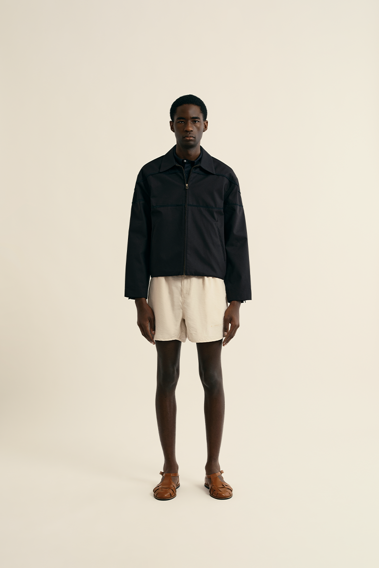 Drape Jacket
