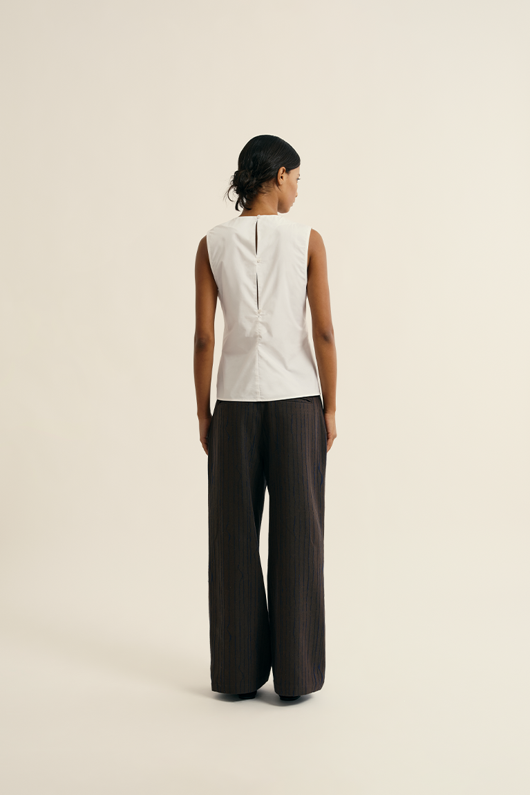 Copan Pinstripe Pants