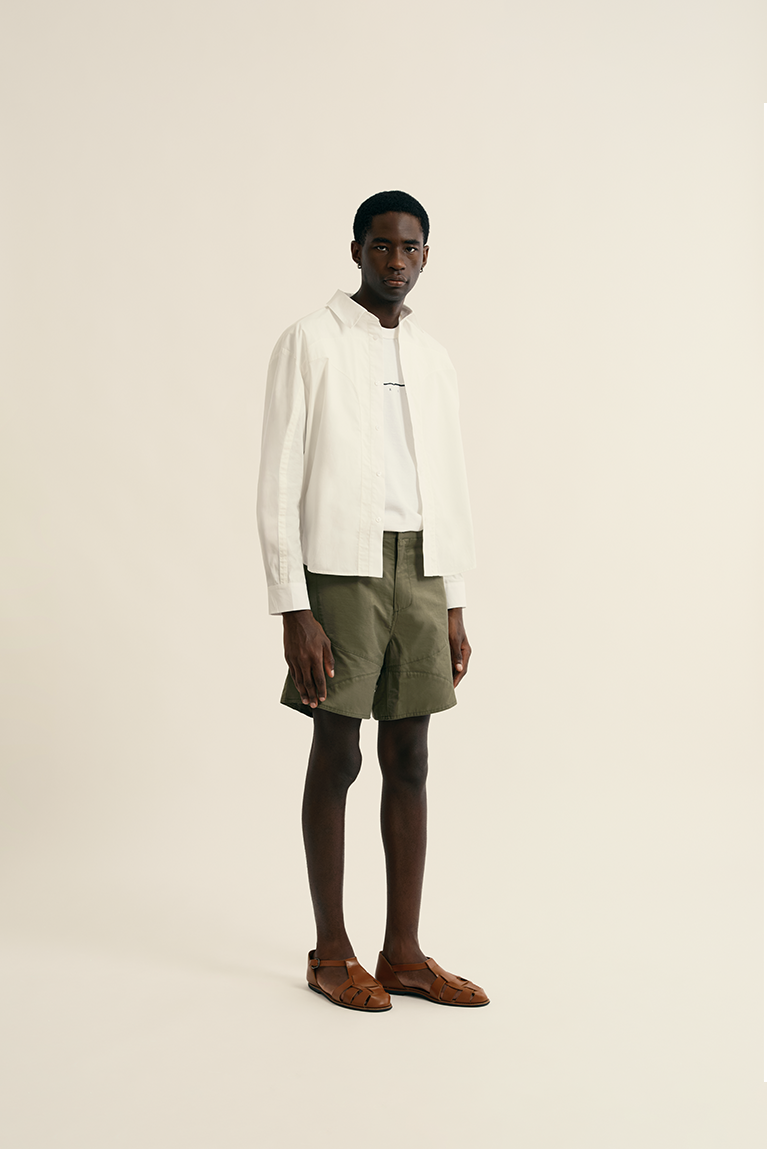 Column Shorts