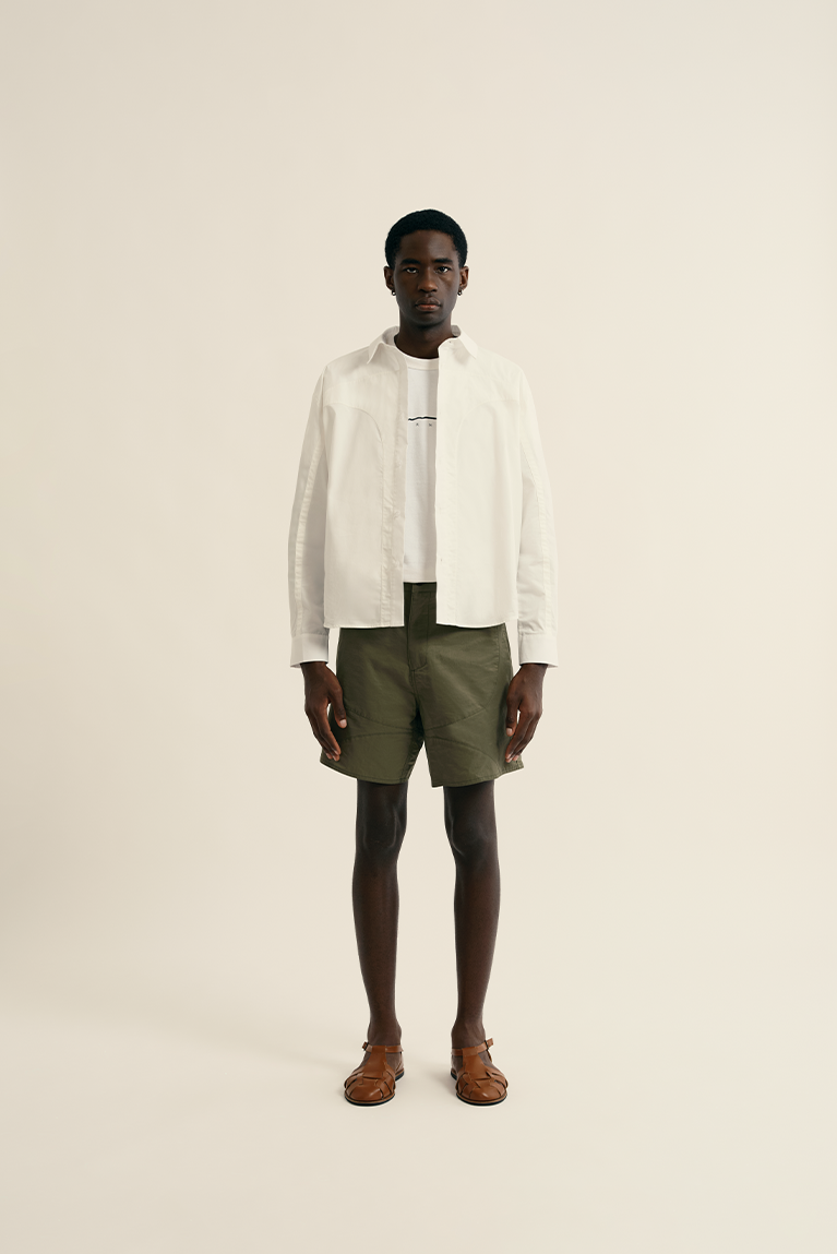 Column Shorts - hover