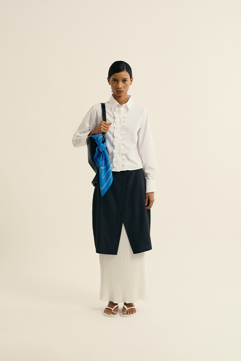 Cathedral Skirt - hover