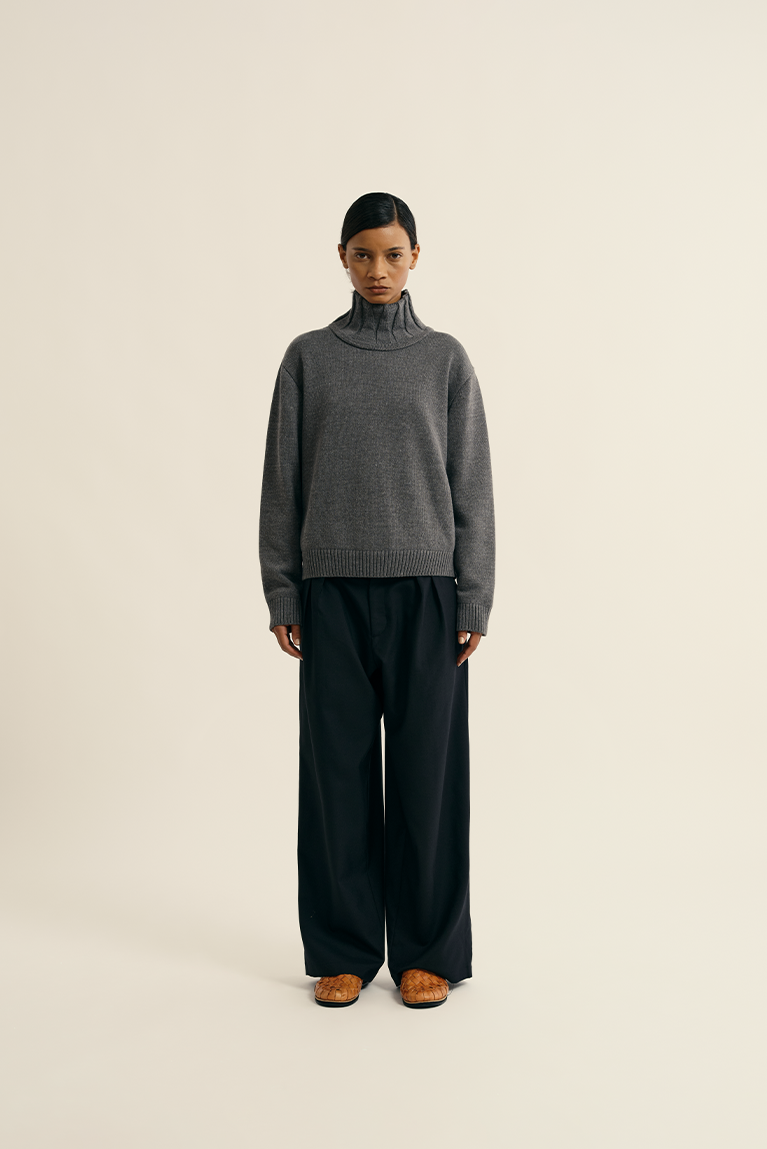 Cathedral Knit - hover