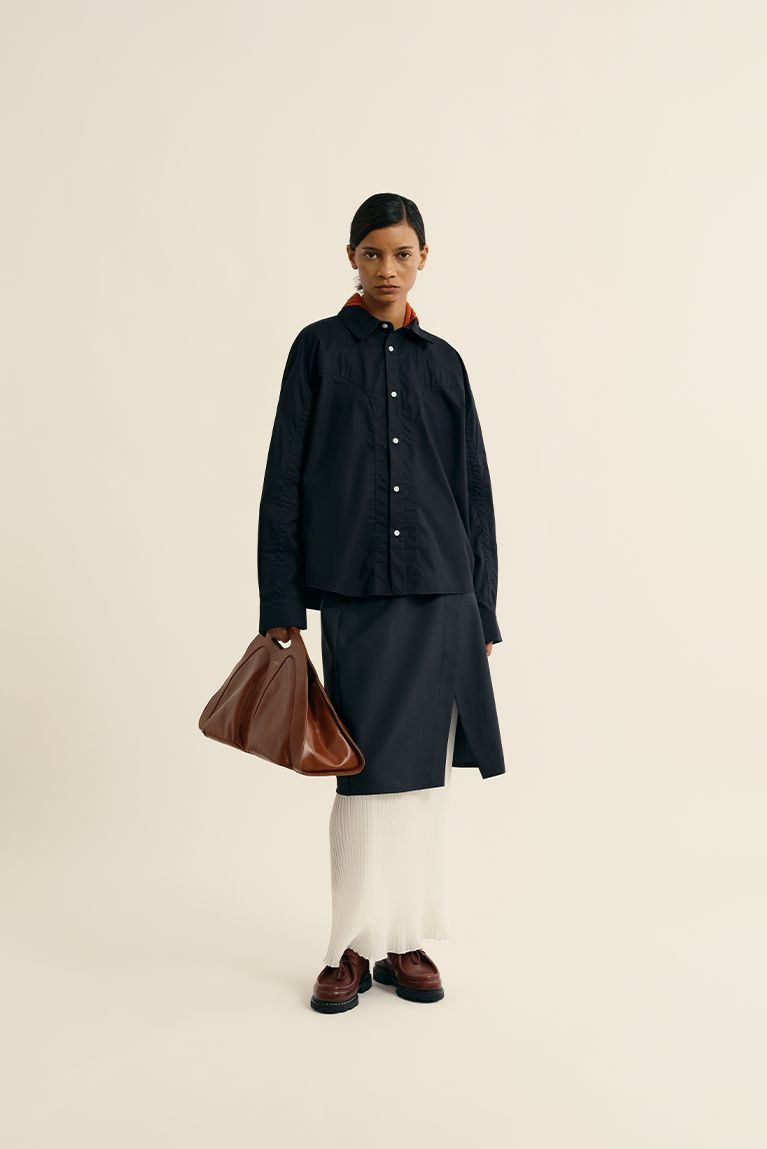Apoteose Shirt - Black
