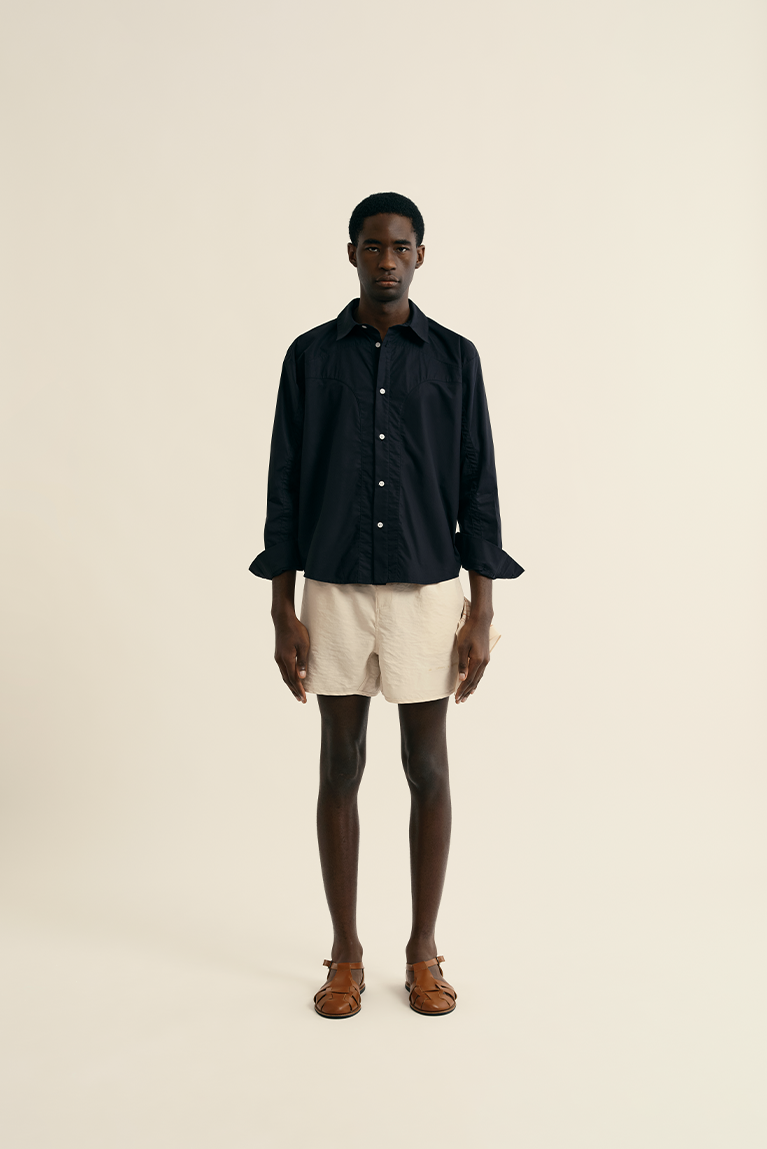 Apoteose Shirt - Black - hover
