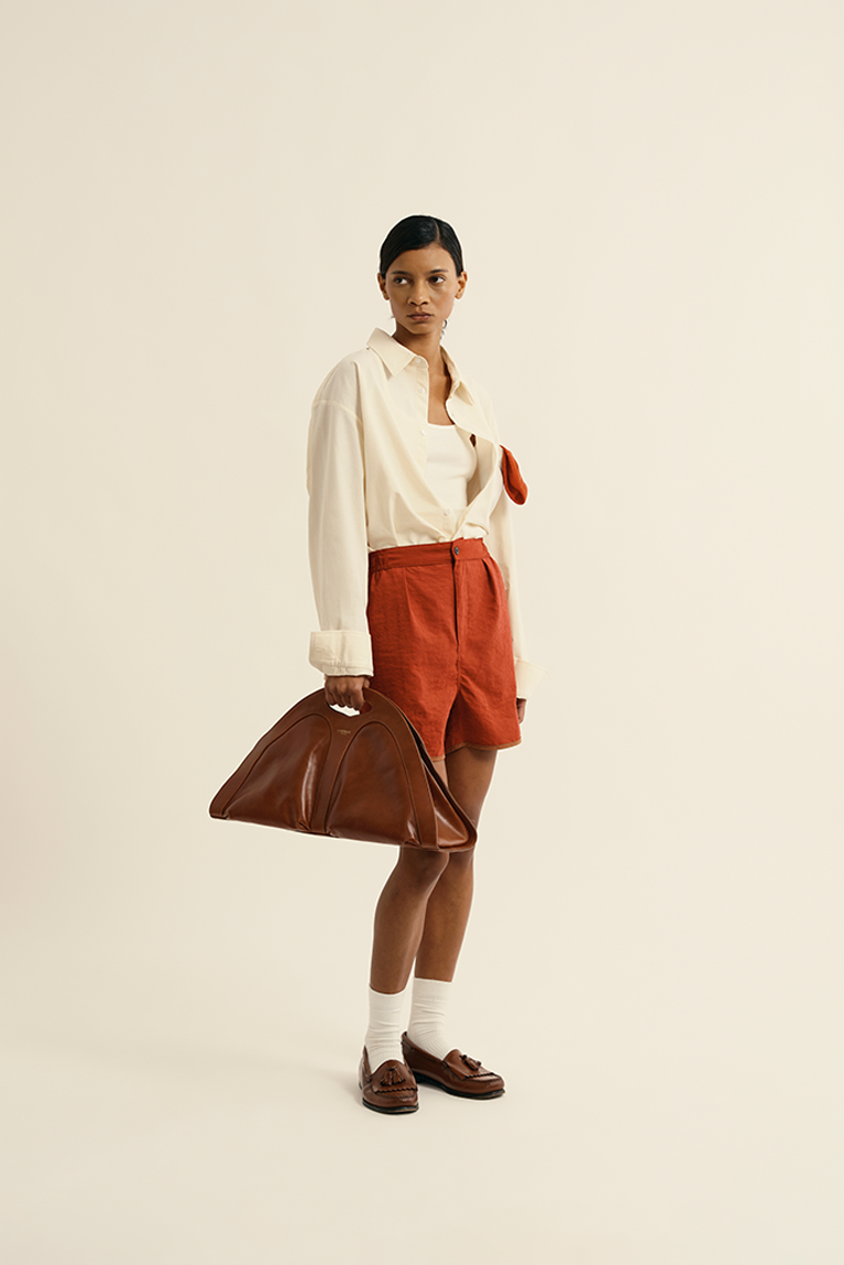 Apoteose Bag - Brown - hover