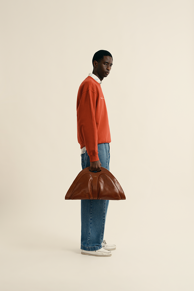 Apoteose Bag - Brown