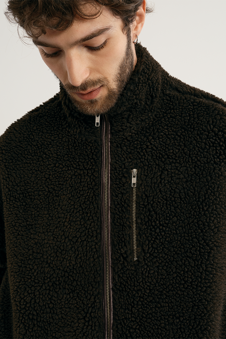 Standard Pocket Fleece
