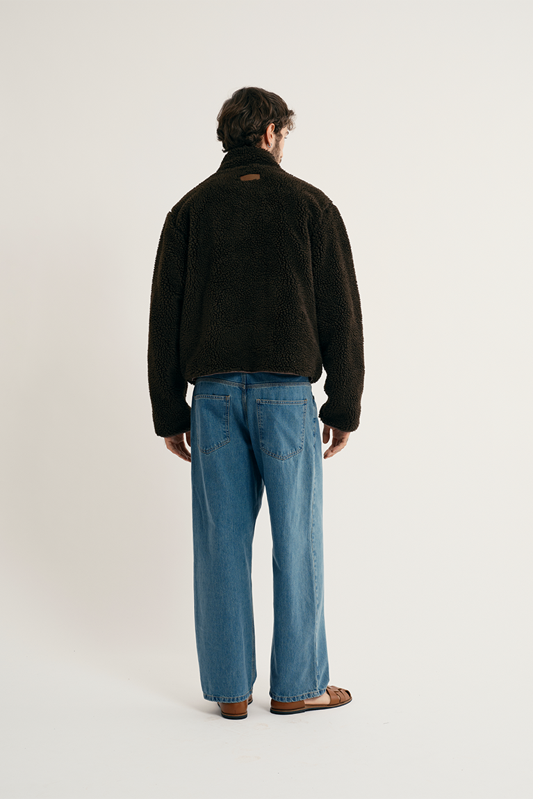 Standard Pocket Fleece