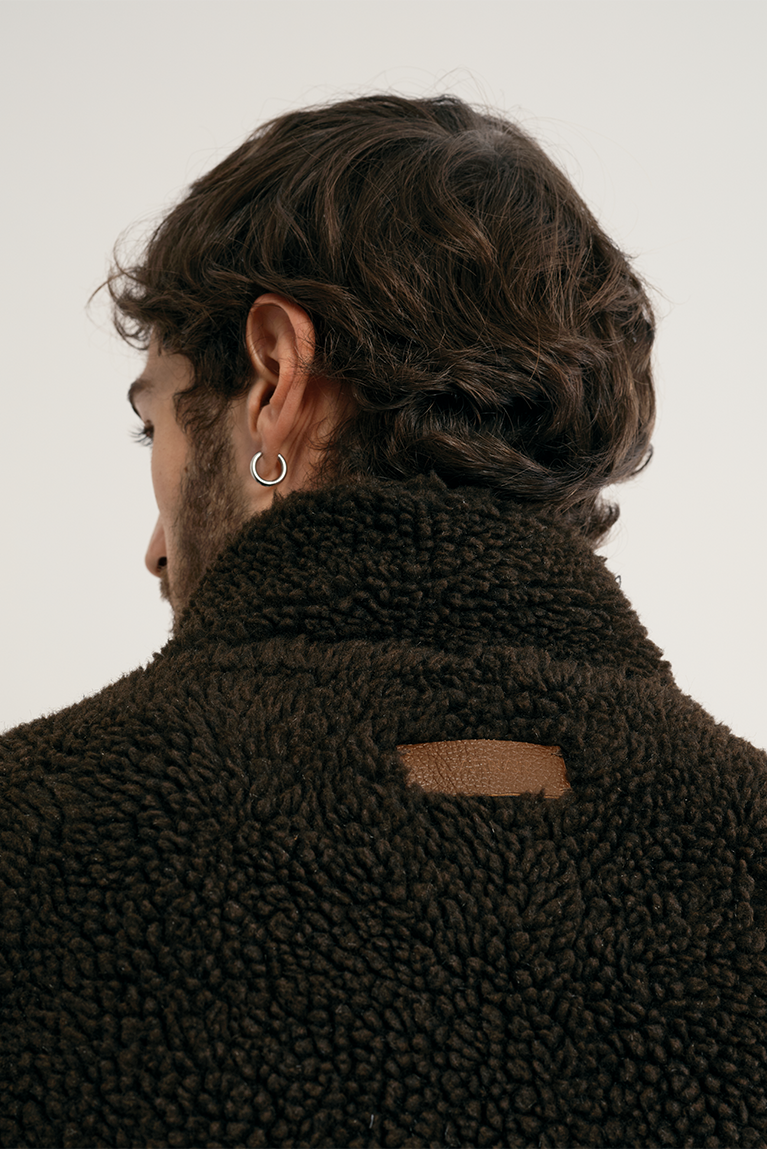 Standard Pocket Fleece
