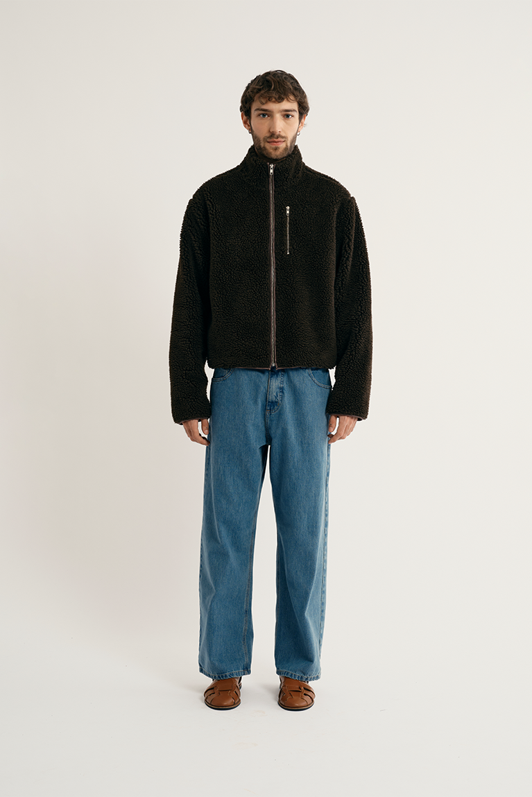 Standard Pocket Fleece