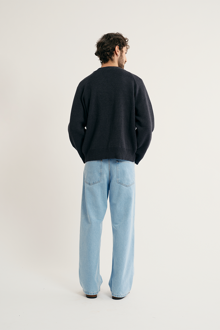 Standard Cardigan - Black