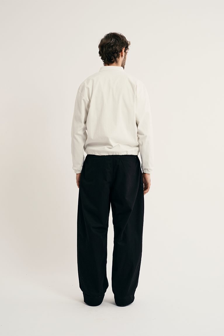 Seersucker Kaze Jacket - Off
