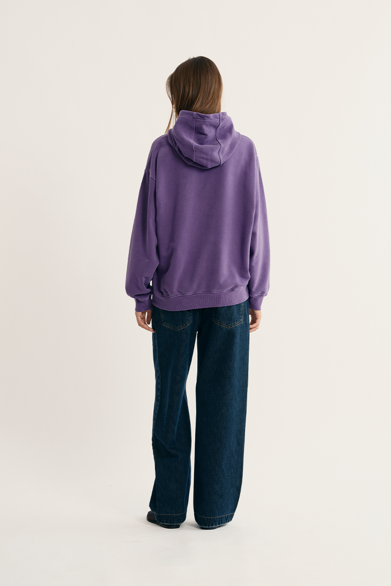 Unfolding Sketch Hoodie
