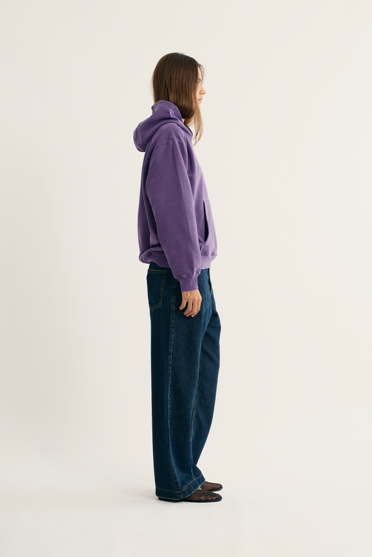 Unfolding Sketch Hoodie