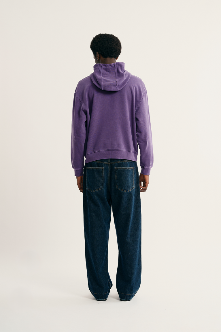 Unfolding Sketch Hoodie