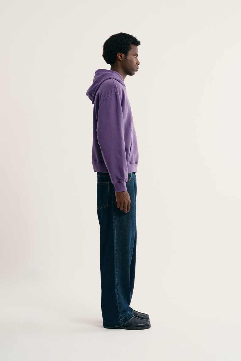 Unfolding Sketch Hoodie