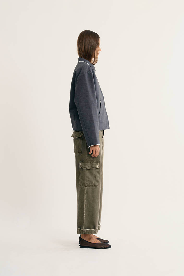 Trashed Cargo Pants