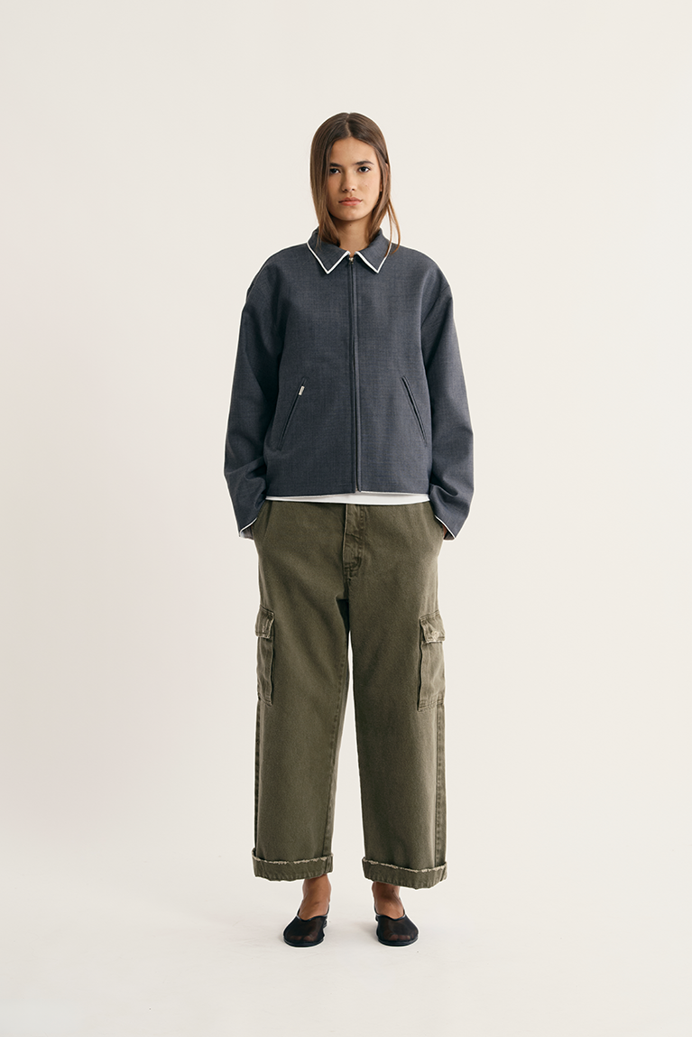 Trashed Cargo Pants