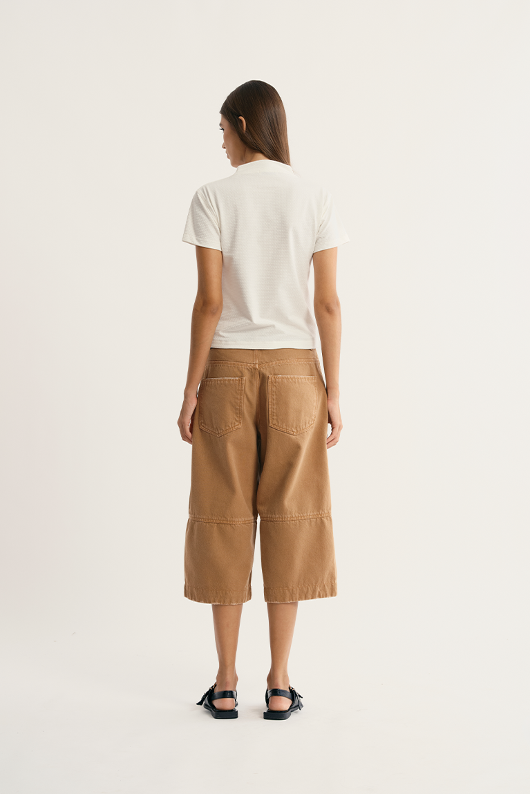 Textured Shirt
