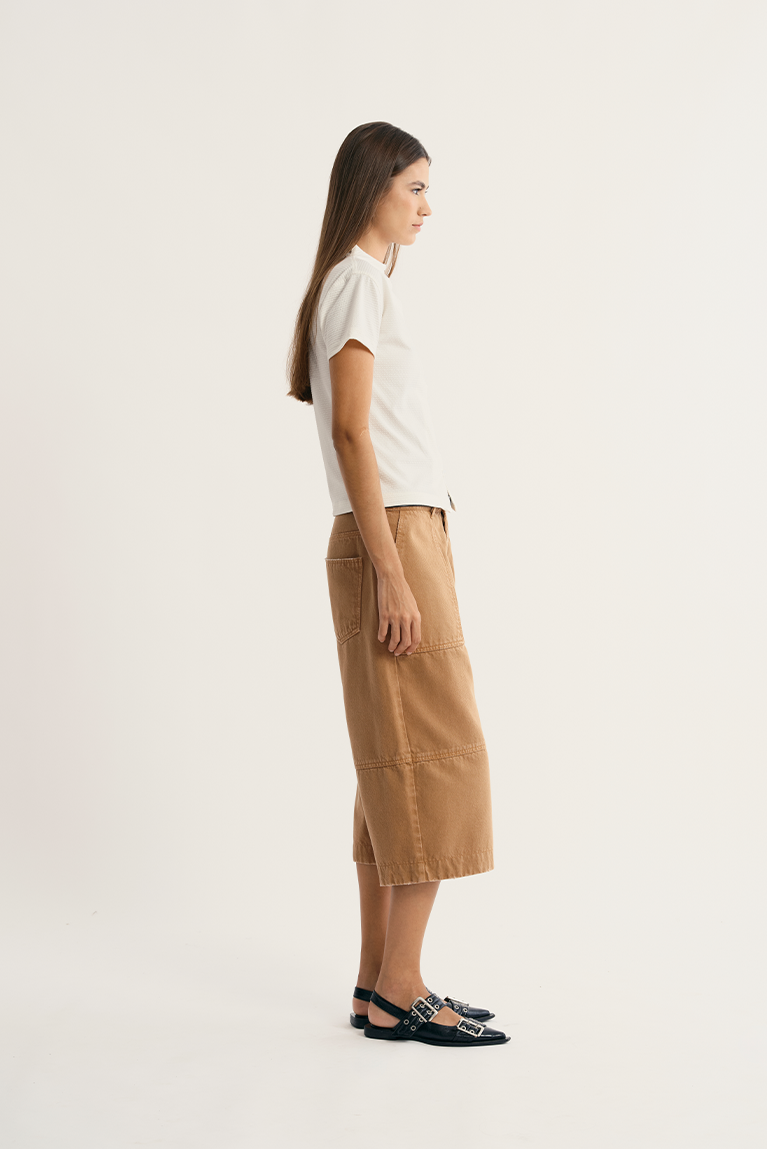 Textured Shirt