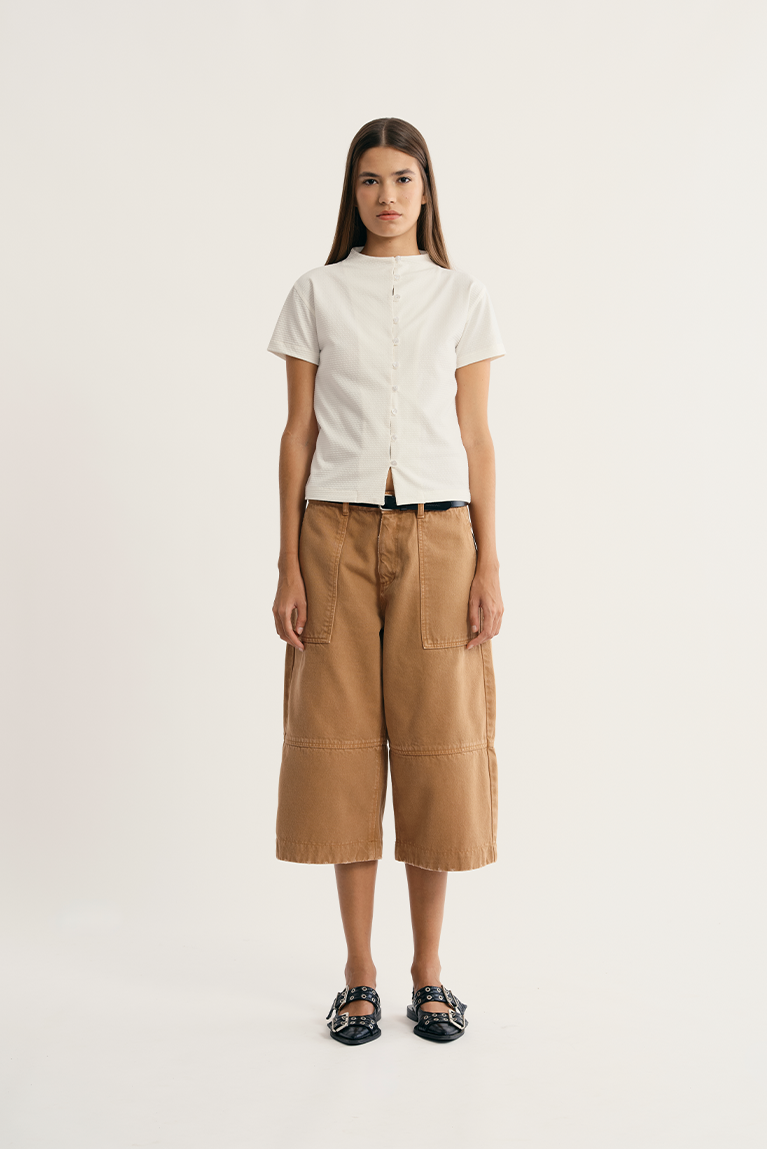 Textured Shirt - hover