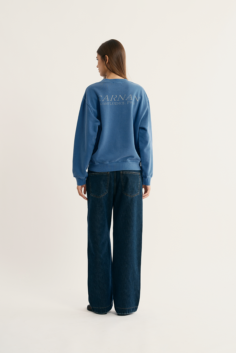 Swallow Crewneck