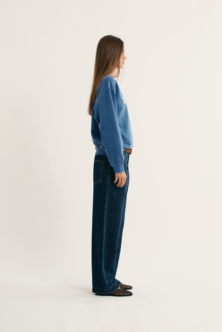 Swallow Crewneck