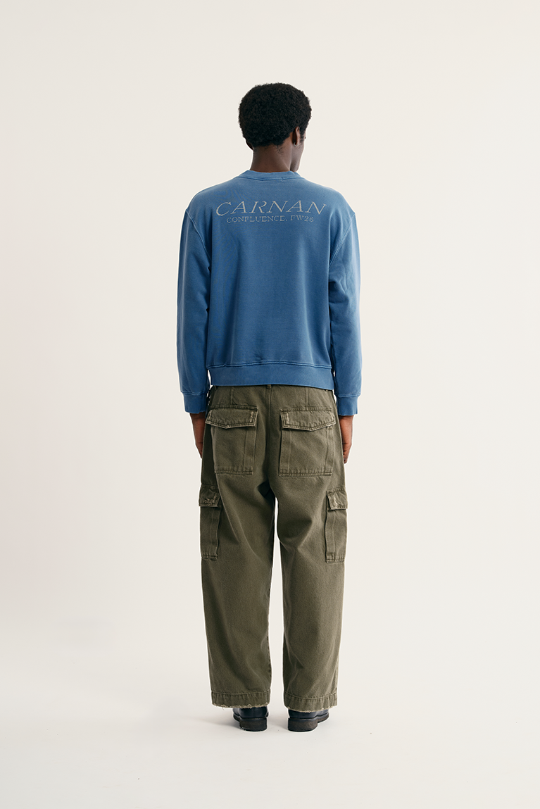 Swallow Crewneck