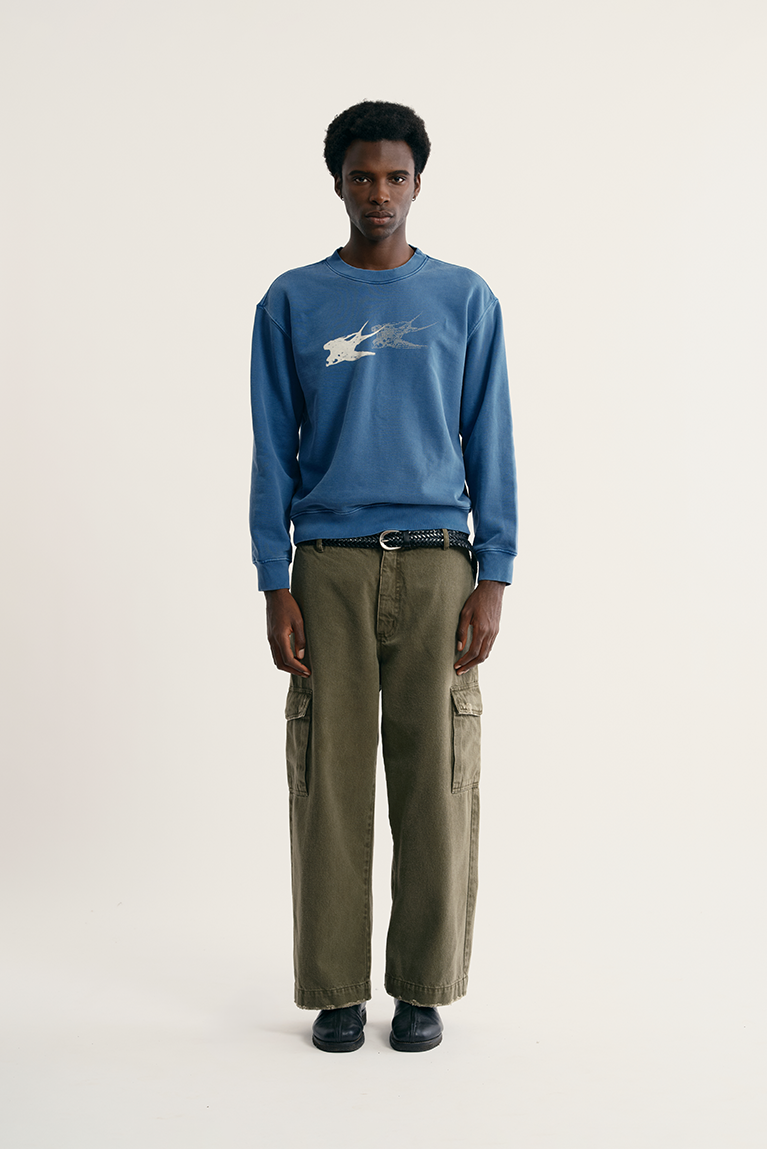 Swallow Crewneck