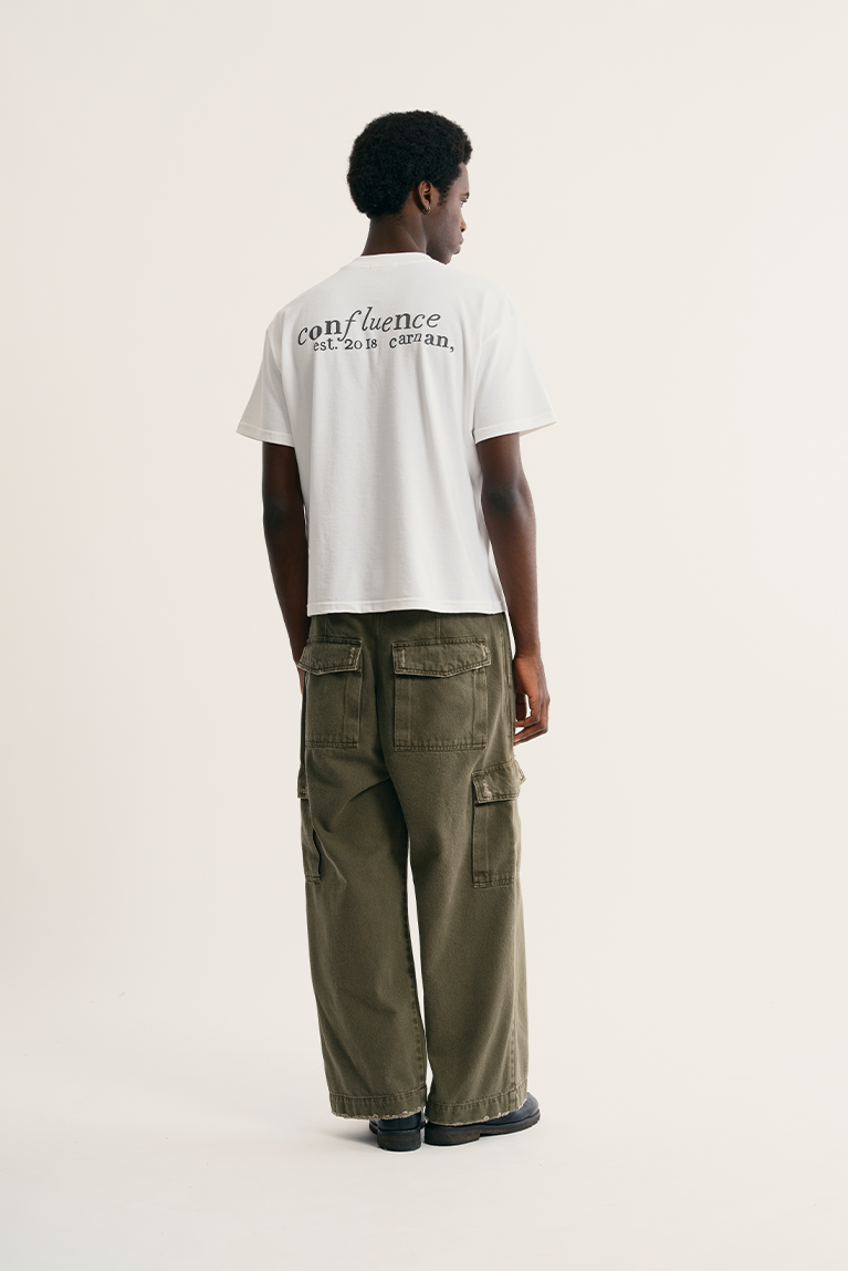 Labels Boxy T-shirt