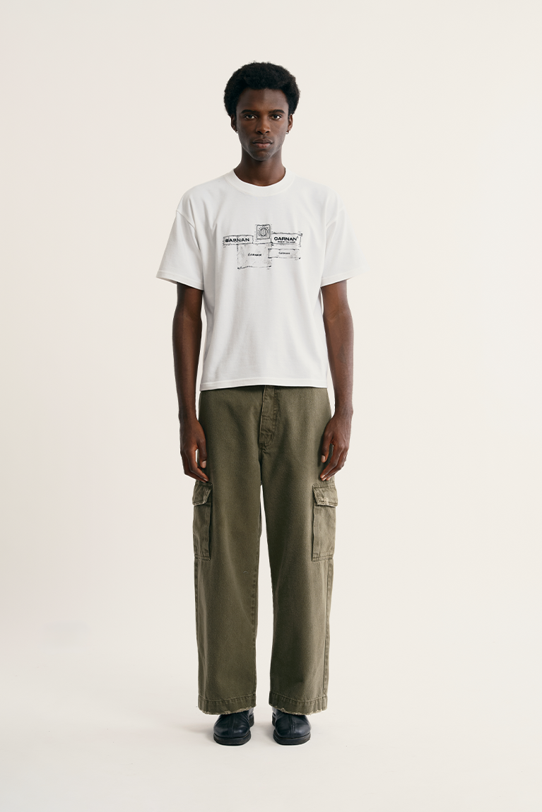 Labels Boxy T-shirt