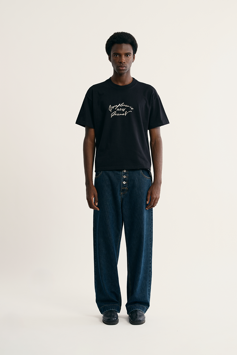 Confluence Boxy T-shirt