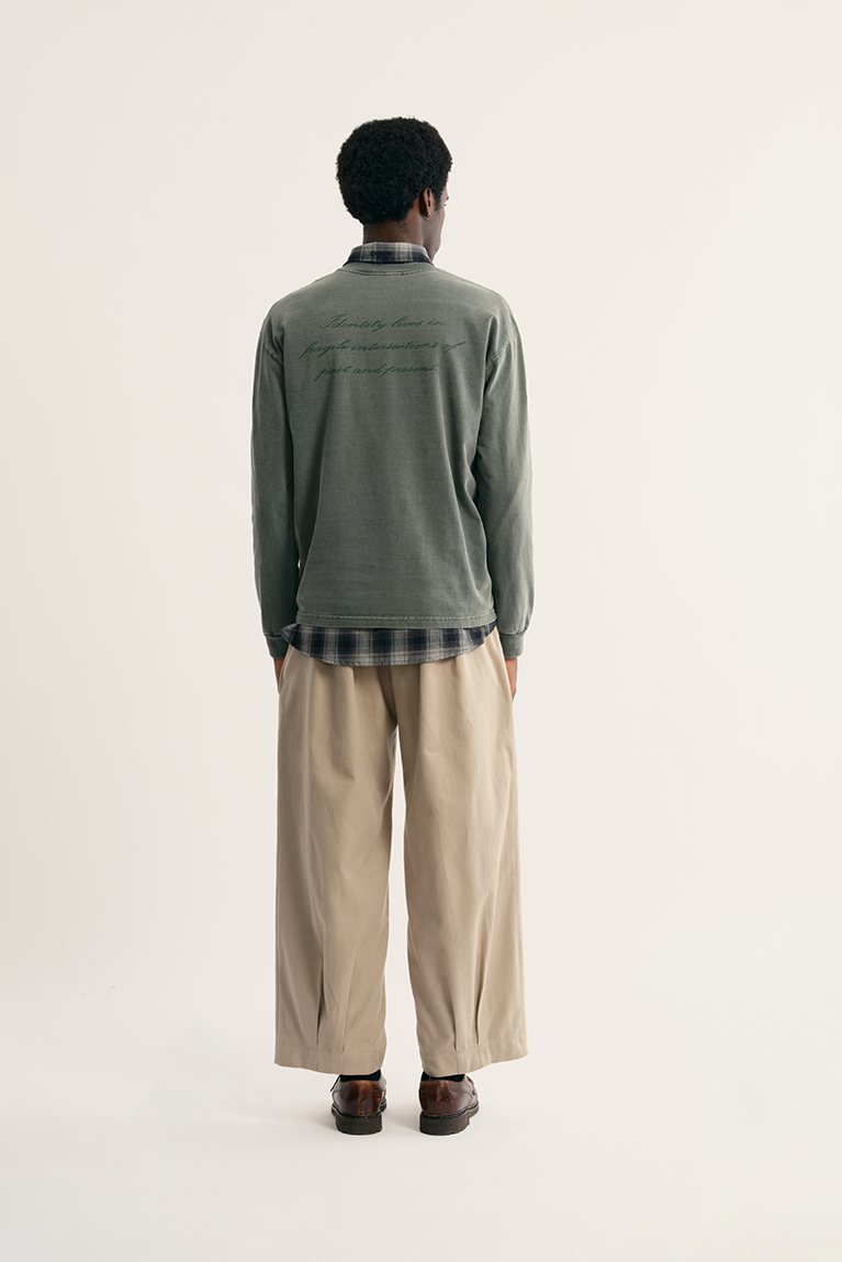 Swan Long Sleeve