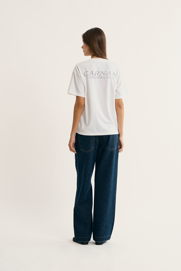 Swallow T-shirt - Off