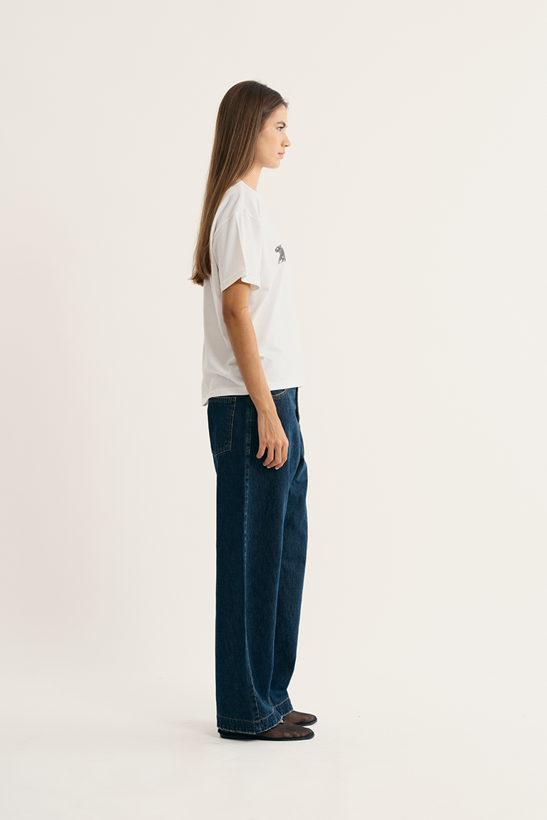 Swallow T-shirt - Off