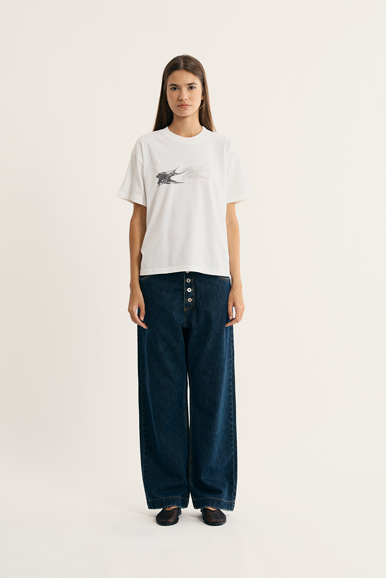 Swallow T-shirt - Off