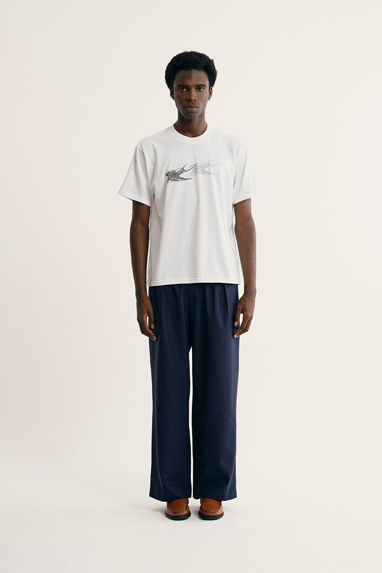 Swallow T-shirt - Off - hover
