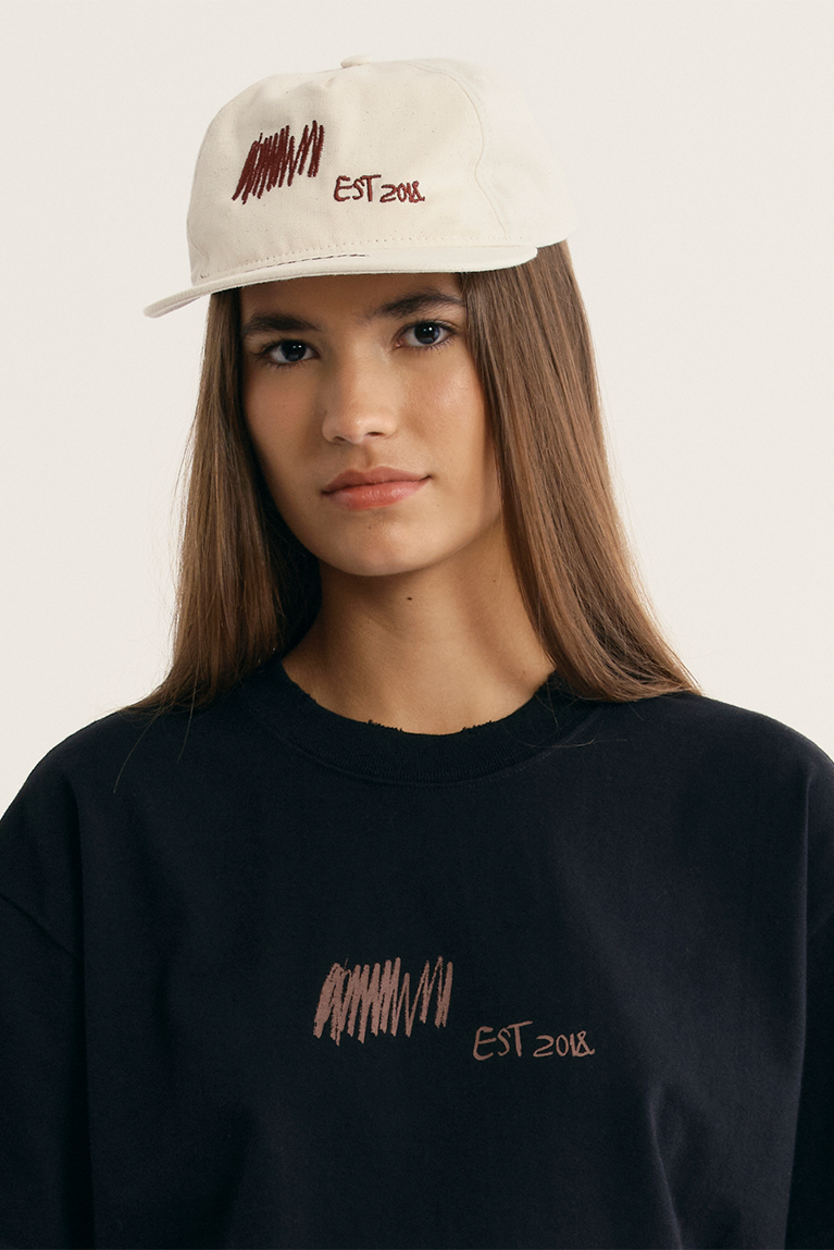 Barcode Hat
