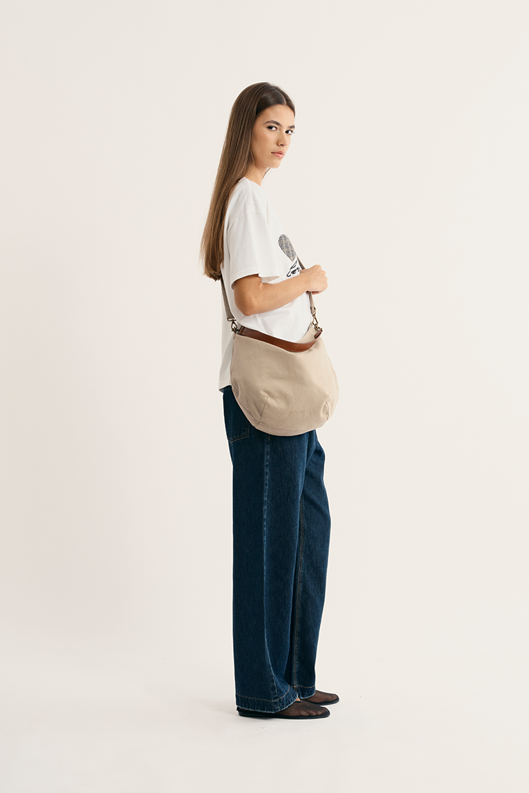 Concave Twill Bag
