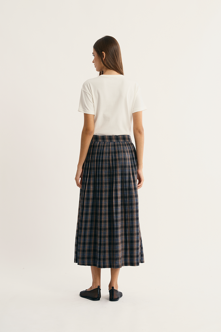 Double Layer Skirt