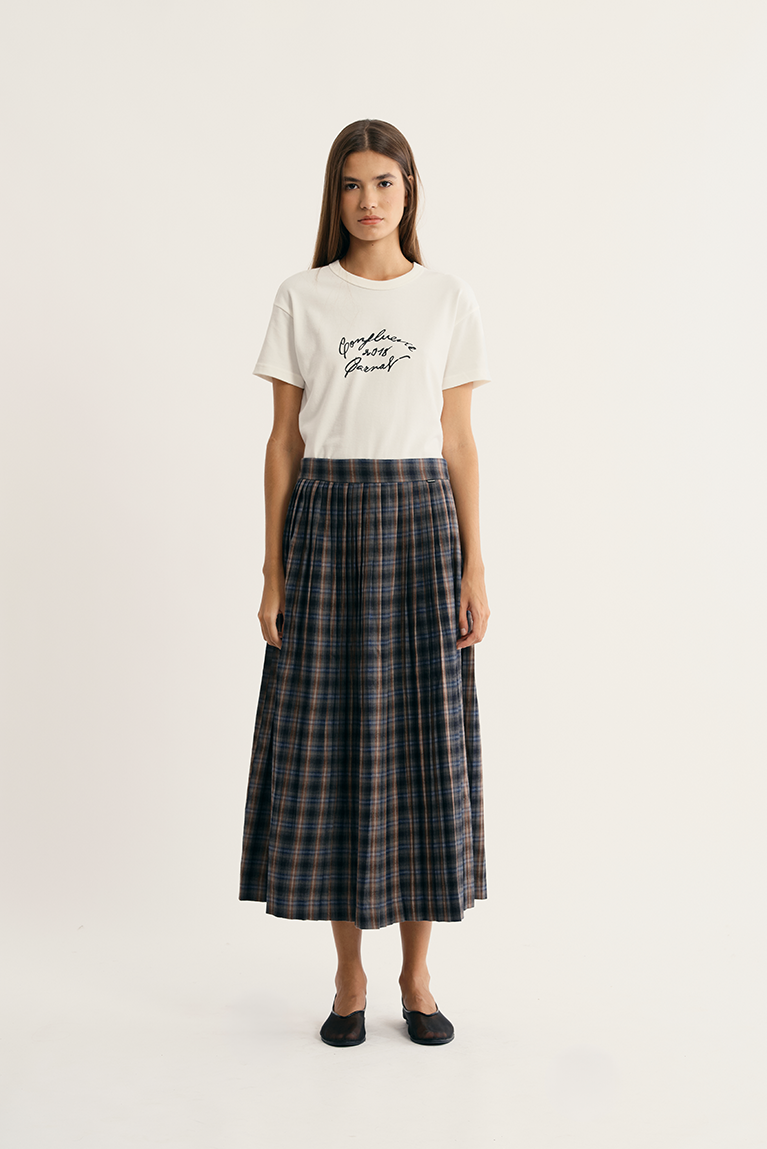Double Layer Skirt - hover