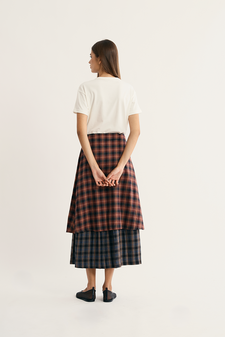 Double Layer Skirt