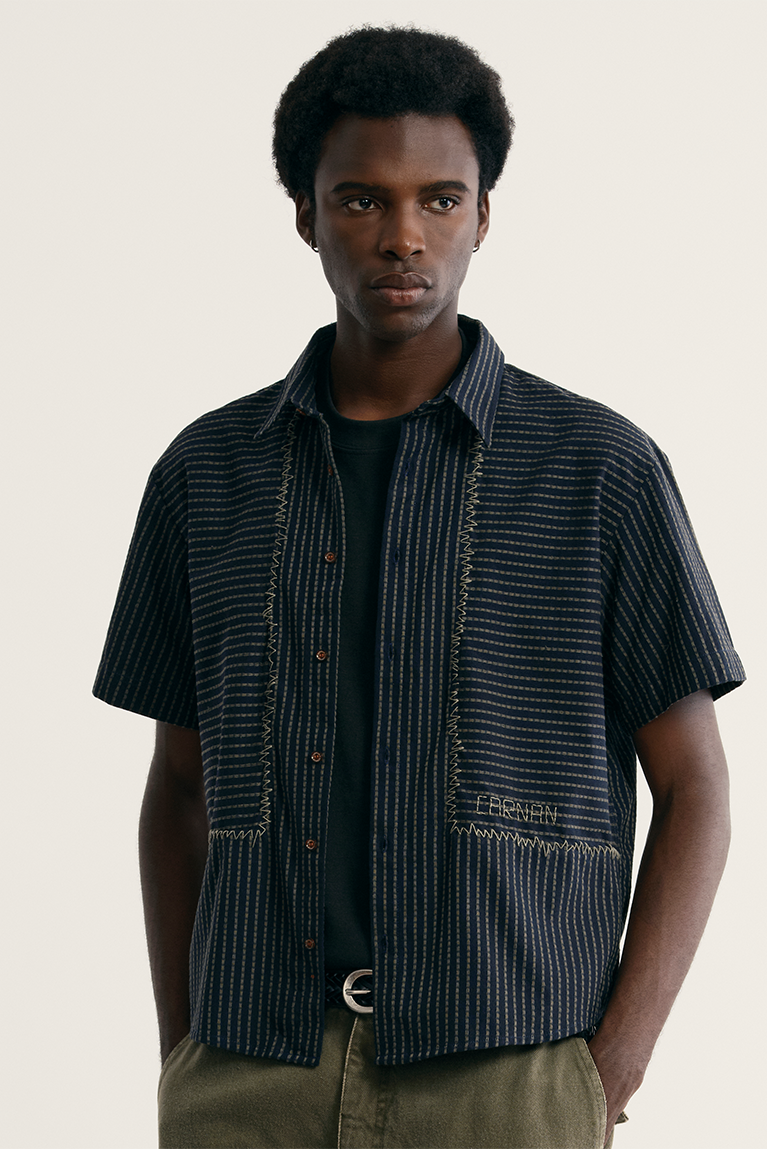 Flip Cut Shirt