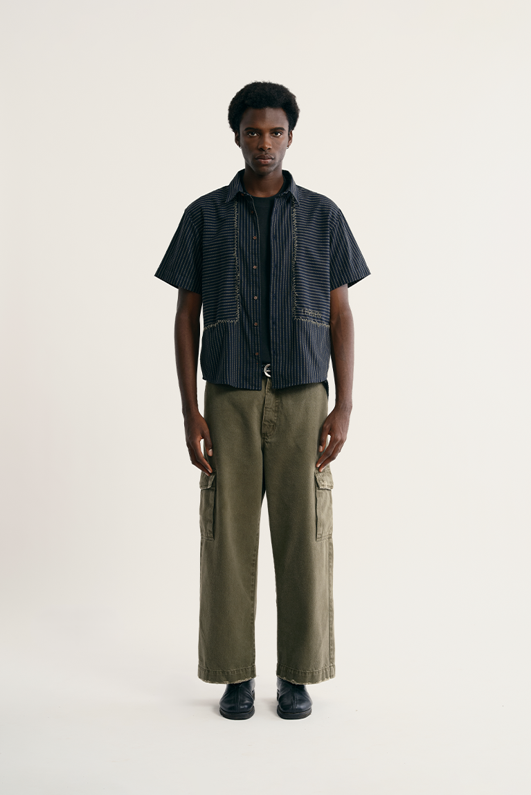 Flip Cut Shirt
