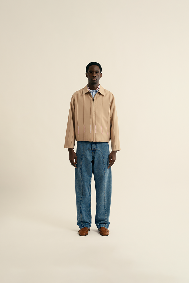 Le Havre Jacket - hover