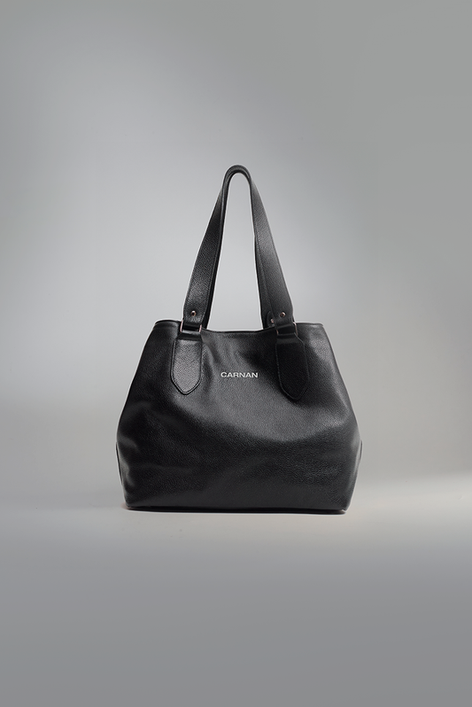 Satchel Bag - Black