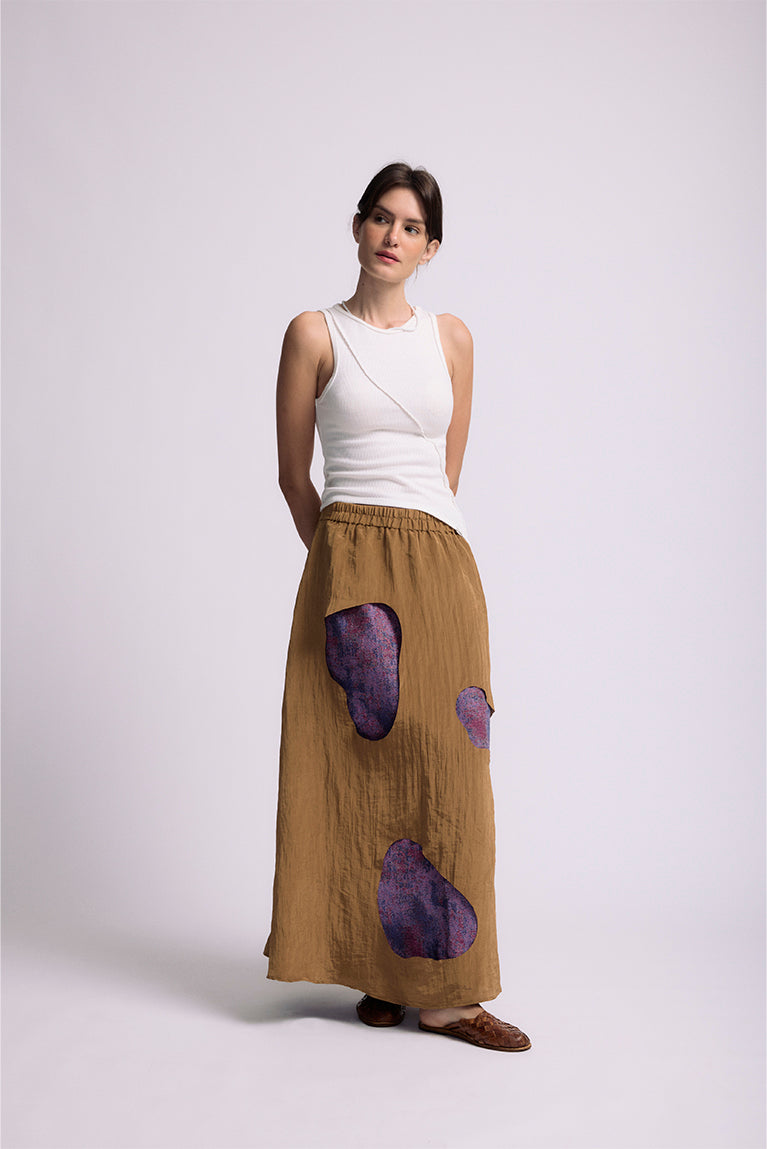 Double Layer Skirt