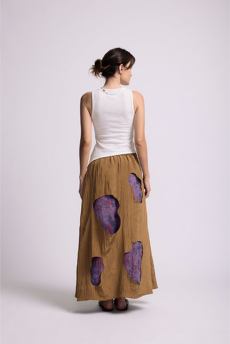 Double Layer Skirt