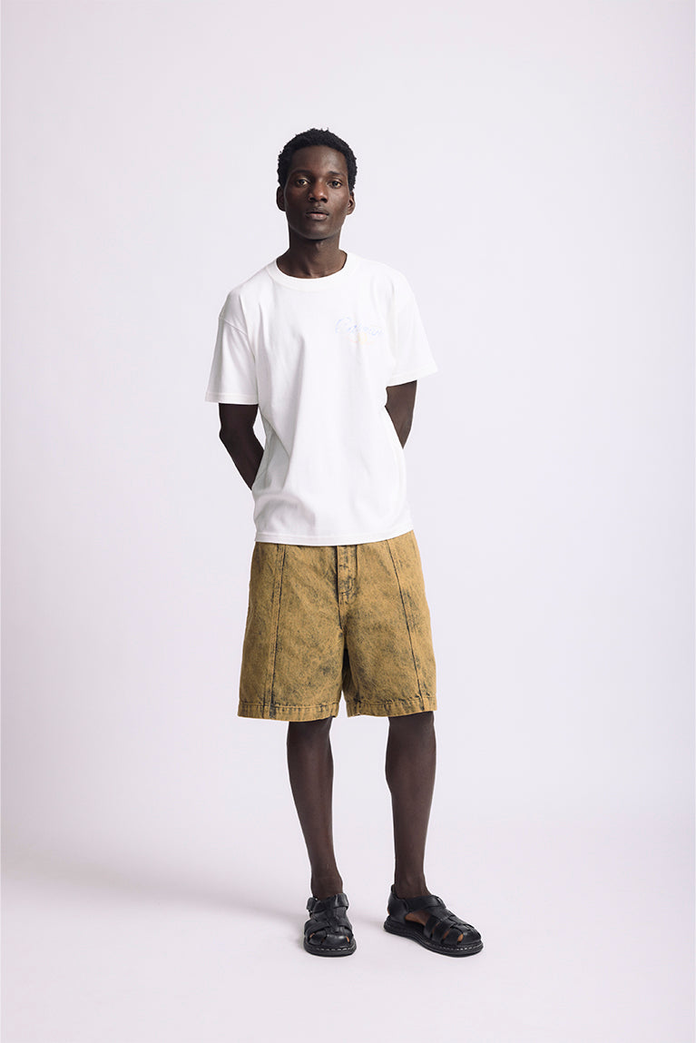 Boat Heavy T-shirt - Off